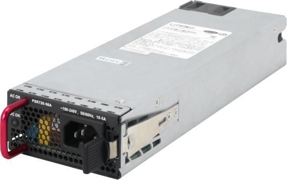 Actual product image Aruba E, 5400R PoE+, zl2, Power Supply (700 W)