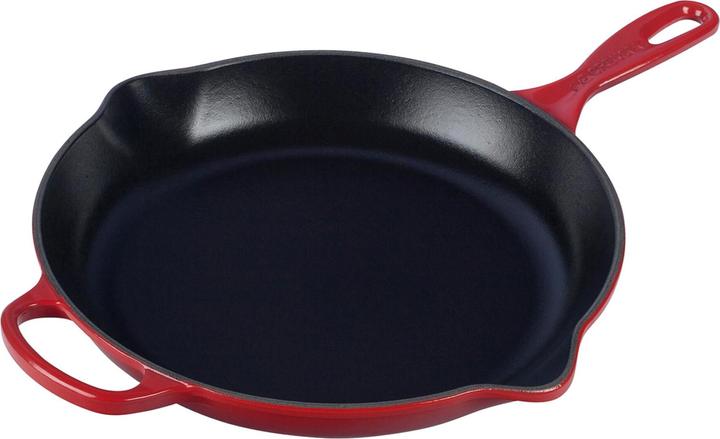 Image du produit Le Creuset Signature (23 cm, Poêle à frire, Fonte)