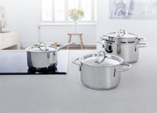 Image du produit BK Profiline Kookpan 24 cm (24 cm, Casserole)