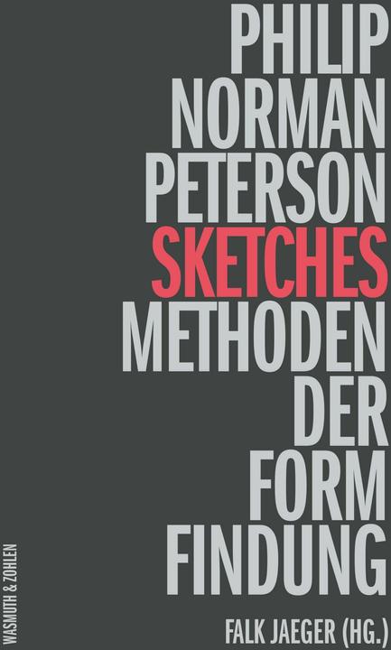 Sketches 1990 - 2020 (German, Philip Norman Peterson, Falk Jäger, 2023)