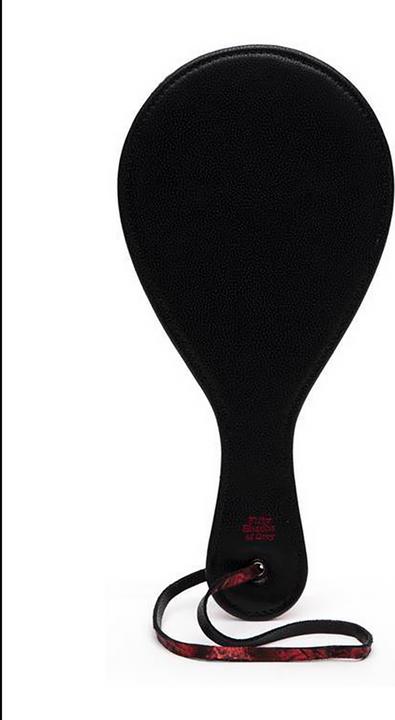 Actual product image Fifty Shades of Grey Sweet Anticipation Round Paddle