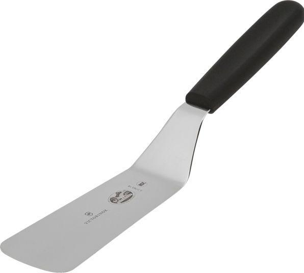 Produktbild Victorinox Spachtel abgekröpft schwarz (5.10 cm)