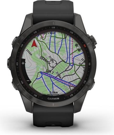 Immagine prodotto Garmin fenix 7S Sapphire Solar (42 mm)