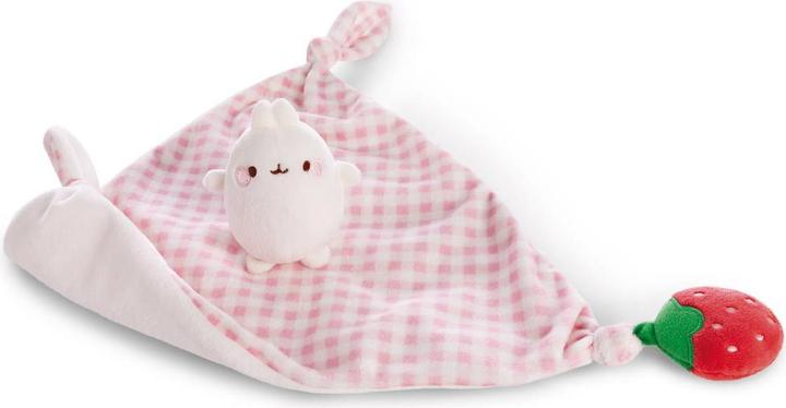 Image du produit NICI Doudou MOLANG 26x28cm sur carte d'en-tête