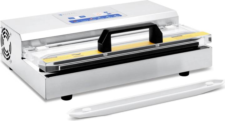 Actual product image Royal Catering Vakuumiergerät Vakuumierer Folienschweissgerät Beutelbreite: 31 cm
