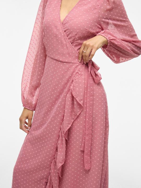 Produktbild Vila Langärmeliges Maxikleid (36)