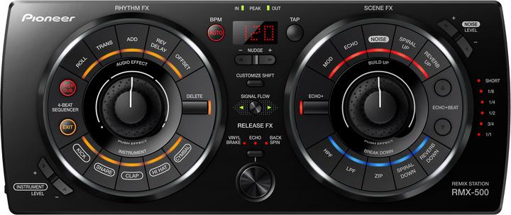 Image du produit Pioneer DJ Station de mixage RMX-500