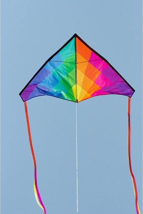 Produktbild Invento Kinderdrachen Delta Rainbow