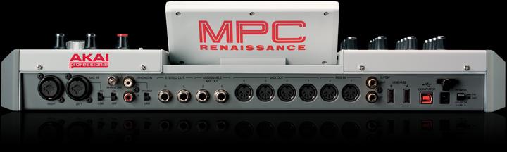 Produktbild Akai Professional MPC Renaissance Music Production Controller