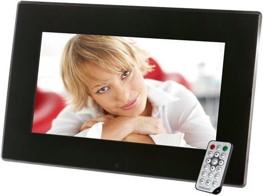 Intenso Digital Photo Frame 13.3" Media Stylist VE4 (13.30", 1366 x 768 Pixel)