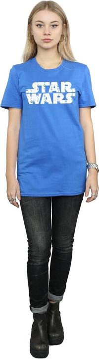 Produktbild Star Wars Christmas Logo TShirt (XL)