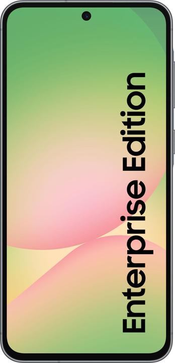 Image du produit Samsung Galaxy A56 EE (128 Go, Awesome Graphite, 6.70", Double SIM, 50 Mpx, 5G)