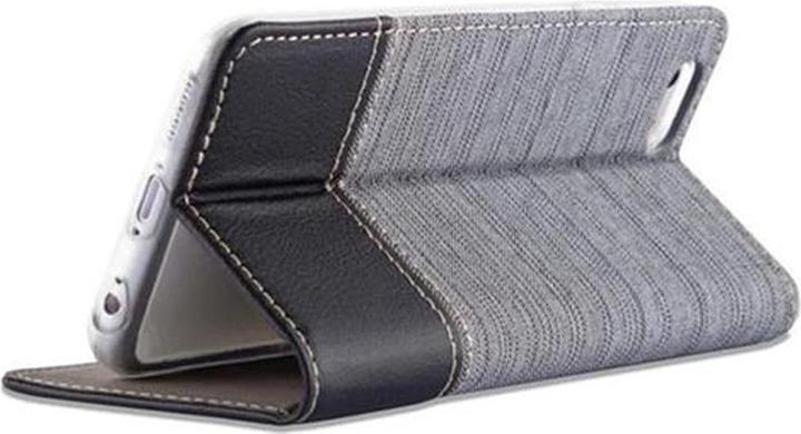 Actual product image Cadorabo Book Jeans Optics Cover (Apple iPhone 6)