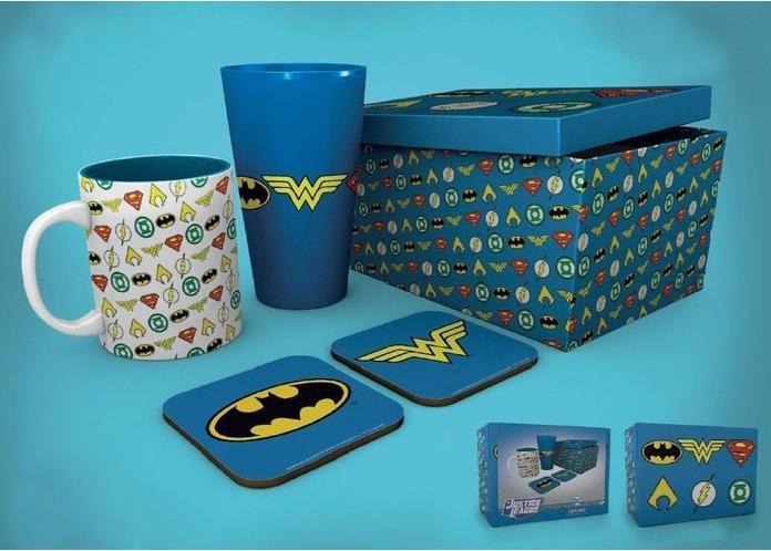 Image du produit GB Eye DC Comics: Logos (1 x)
