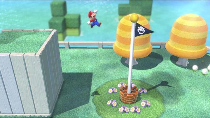 Productafbeelding Nintendo Super Mario 3D World + Bowser's Fury (Switch, Switch Lite, Switch OLED, DE)