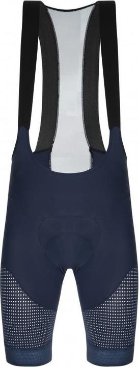 Produktbild Santini Trägerhose kurz FORZA Indoor Herren (M)