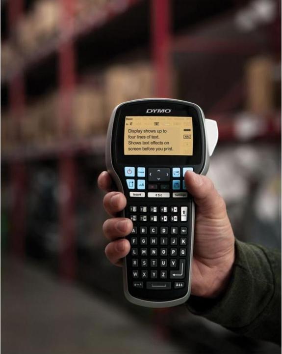 Produktbild Dymo LabelManager 420P Kofferset