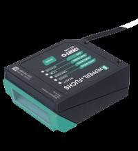 Actual product image Pepperl & Fuchs Barcode scanner (1D barcodes)