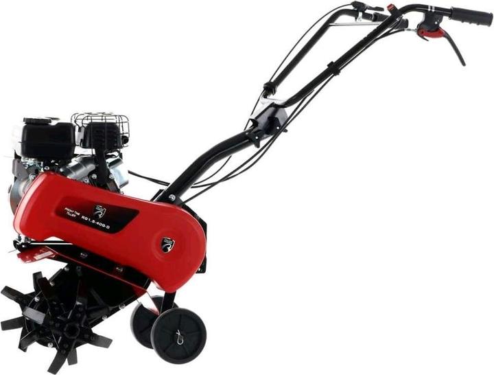Produktbild Rato Italian Power Motorhacke mit Benzinmotor 79 ccmFräse 40 cm