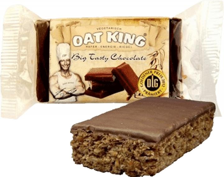 Actual product image Oat King Energy (Chocolate, 1 pcs., 1100 g)