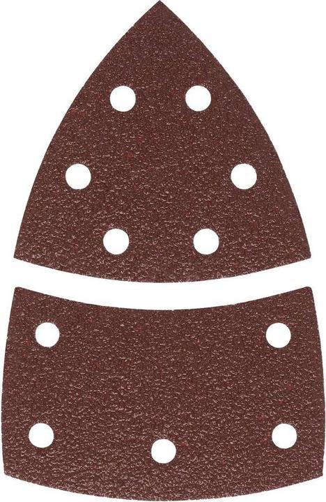 Produktbild Bosch Zubehör 10tlg. Schleifblatt-Set für Multischleifer K = 40, 120, 180 (40, 120, 180)