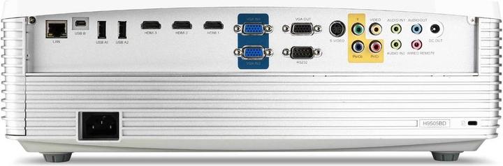 Produktbild Acer H9505bd (Full HD, 3000 lm, 1.5 - 2.28:1)