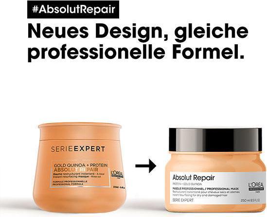 Actual product image L'Oréal Professionnel Serie Expert Absolut Repair (250 ml)