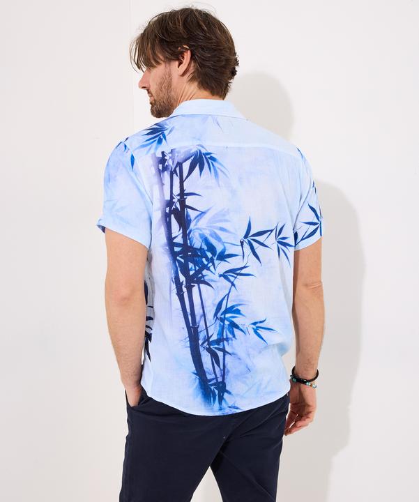 Immagine prodotto Joe Browns Japanese-Inspired Bird Print Shirt (S)