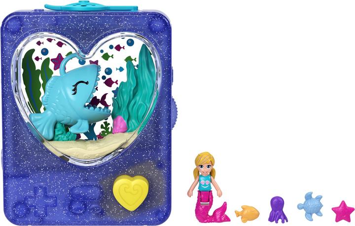 Immagine prodotto Polly Pocket Assortimento di giochi TINY GAMES (Italiano)