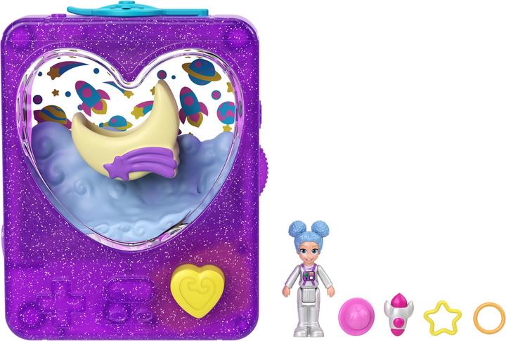 Immagine prodotto Polly Pocket Assortimento di giochi TINY GAMES (Italiano)