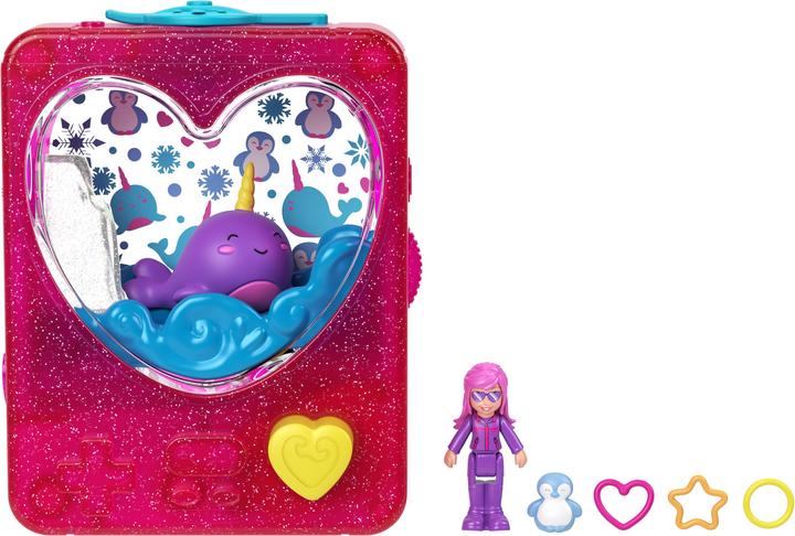 Immagine prodotto Polly Pocket Assortimento di giochi TINY GAMES (Italiano)