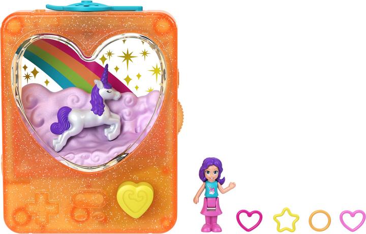 Immagine prodotto Polly Pocket Assortimento di giochi TINY GAMES (Italiano)