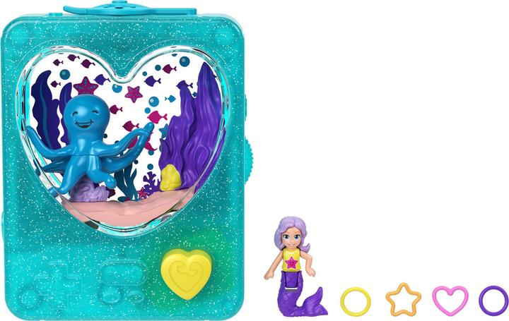 Immagine prodotto Polly Pocket Assortimento di giochi TINY GAMES (Italiano)
