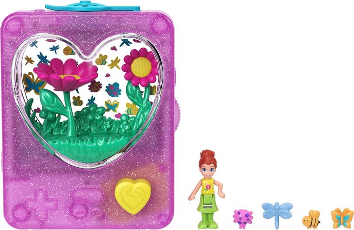 Immagine prodotto Polly Pocket Assortimento di giochi TINY GAMES (Italiano)