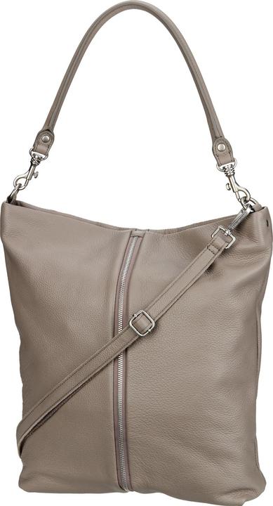 Produktbild FredsBruder Feeling Good Schultertasche Leder 36 cm