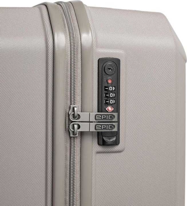 Image du produit Epic Airwave Neo 4 Rollen Trolley 75 cm (105 l, XL (à partir de 115l))