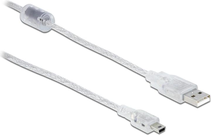 Immagine prodotto Delock USB-A - USB Mini-B (2 m, USB 2.0)