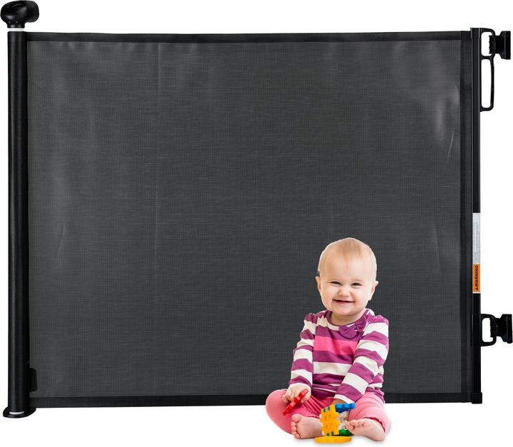 Actual product image Relaxdays safety gate (70 cm)