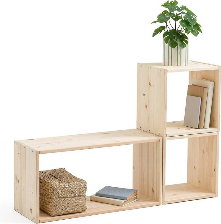 Actual product image La Redoute Interieurs Edgar (70 x 28 x 35 cm)