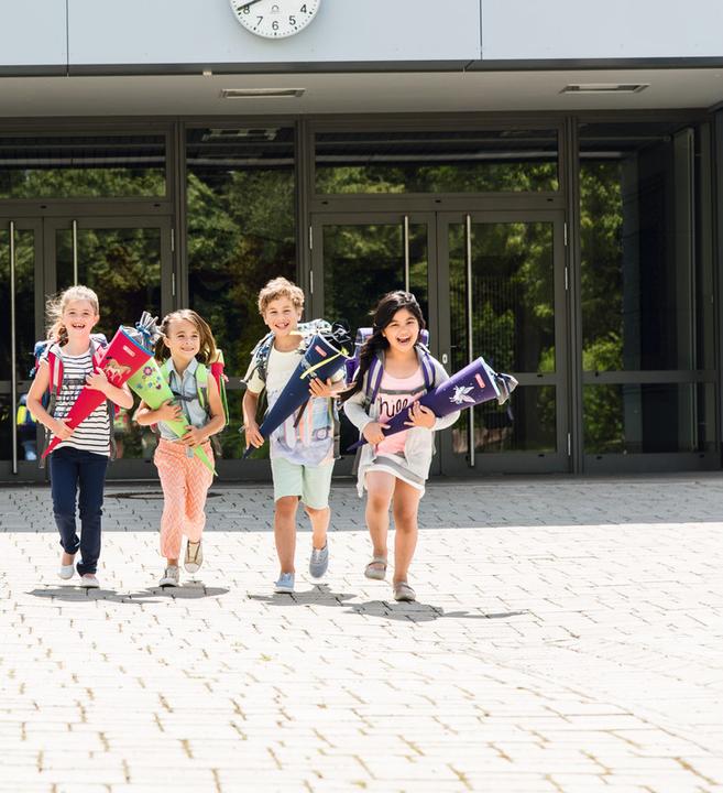 Image du produit Step by Step Sac d'école avec ruban cousu (66.50 cm, 1 x)