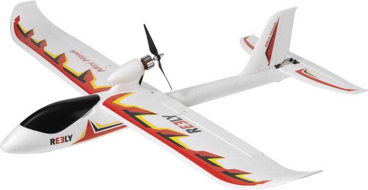 Immagine prodotto Reely Modello di aliante RC Mini Hawk 1100 RtF (Aliante)