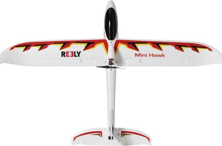 Immagine prodotto Reely Modello di aliante RC Mini Hawk 1100 RtF (Aliante)