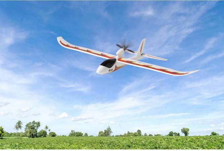 Immagine prodotto Reely Modello di aliante RC Mini Hawk 1100 RtF (Aliante)