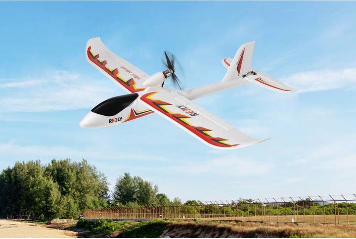 Immagine prodotto Reely Modello di aliante RC Mini Hawk 1100 RtF (Aliante)