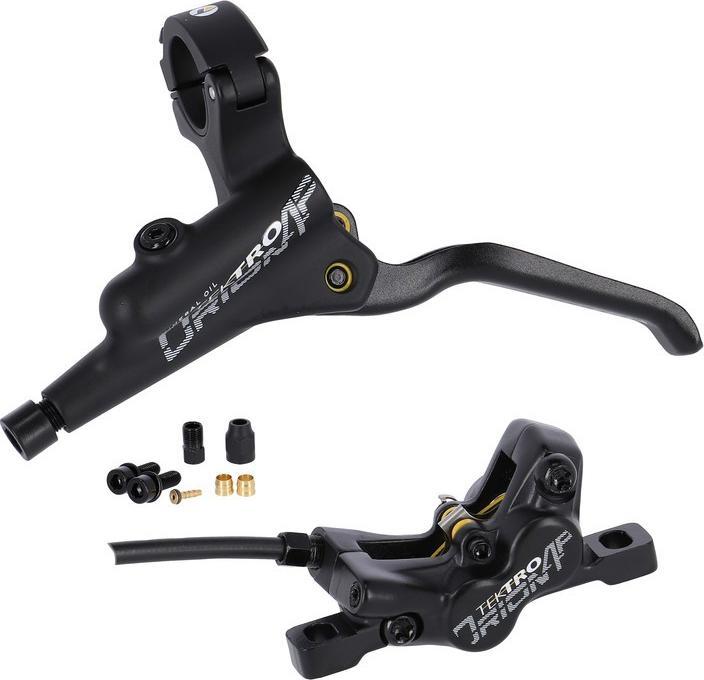 Actual product image Tektro Orion 4P (Rear brake, Brake Caliper, 4)