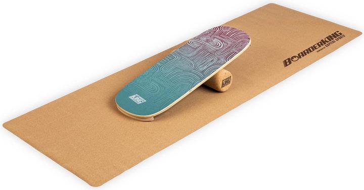 BoarderKing Balance Board