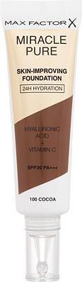Immagine prodotto Max Factor Miracle Pure Skin-Improving Foundation (100 Cacao)