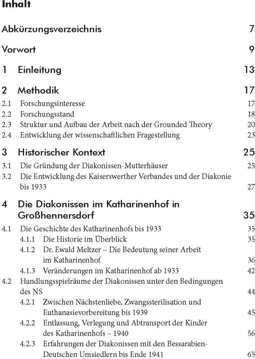 Actual product image Die Pflege von Menschen mit Behinderung im Nationalsozialismus (German, Karen Briesen, 2025)