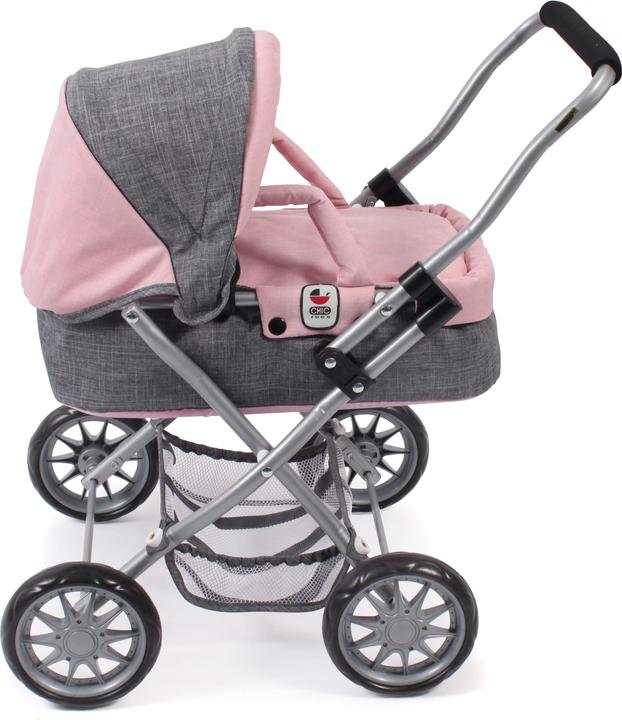 Bayer Chic 2000 Mini-Kuschelwagen "SMARTY"