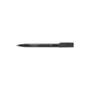 Produktbild Staedtler Lumocolor permanent (Schwarz, 1 mm, 1 x)